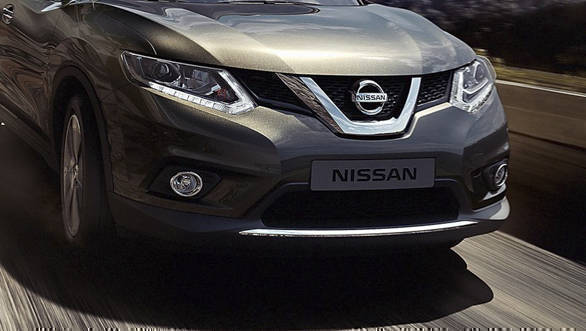 Image Gallery: Nissan X-Trail