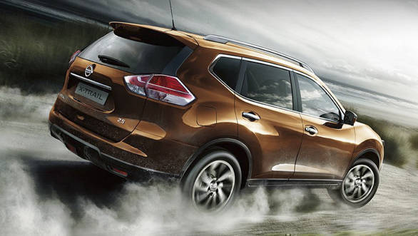 Image Gallery: Nissan X-Trail