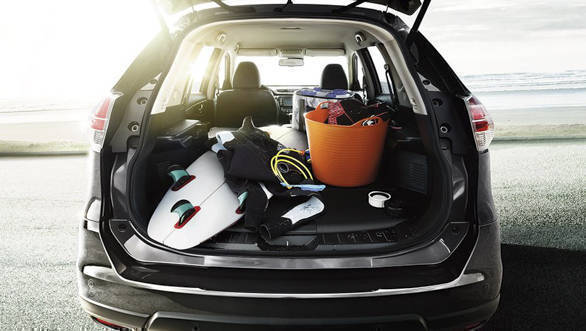 Image Gallery: Nissan X-Trail