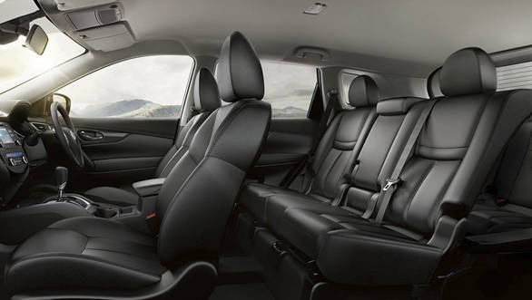 Image Gallery: Nissan X-Trail