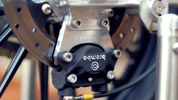 Royal Enfield Twins FT Flat Track EICMA 2019