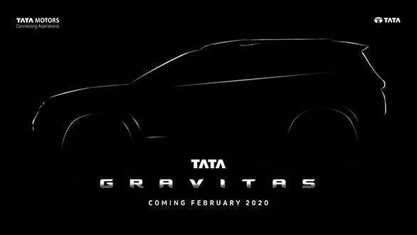 Tata Gravitas