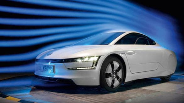 Volkswagen XL1
