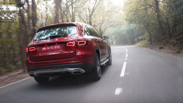 2020 Mercedes Benz GLC Facelift OVERDRIVE (1)