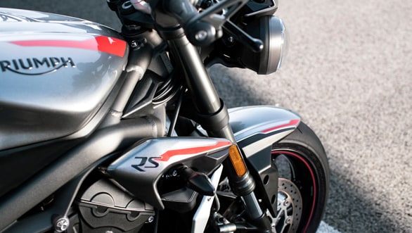 Image Gallery: 2020 Triumph Street Triple RS
