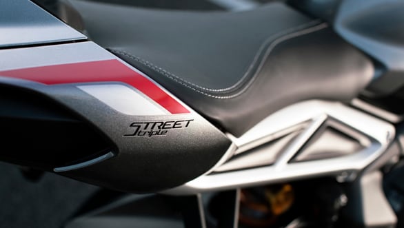 Image Gallery: 2020 Triumph Street Triple RS