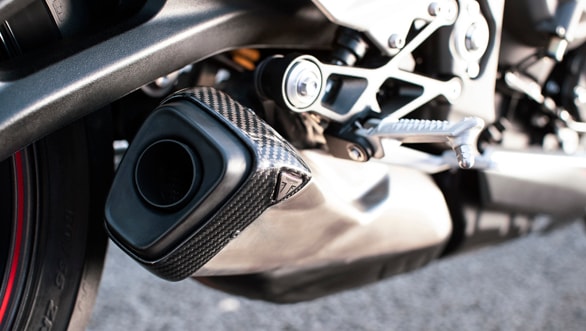 Image Gallery: 2020 Triumph Street Triple RS