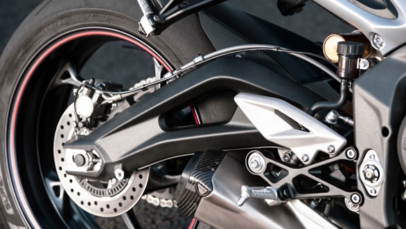 Image Gallery: 2020 Triumph Street Triple RS