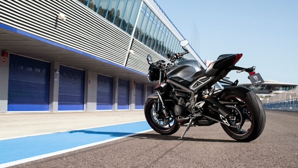 Image Gallery: 2020 Triumph Street Triple RS
