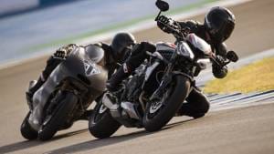 Image Gallery: 2020 Triumph Street Triple RS