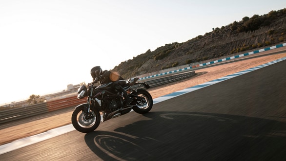 Image Gallery: 2020 Triumph Street Triple RS