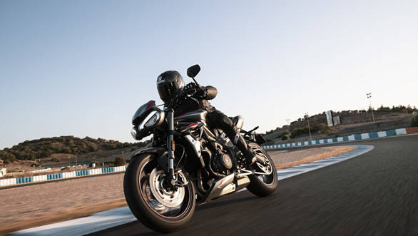 Image Gallery: 2020 Triumph Street Triple RS