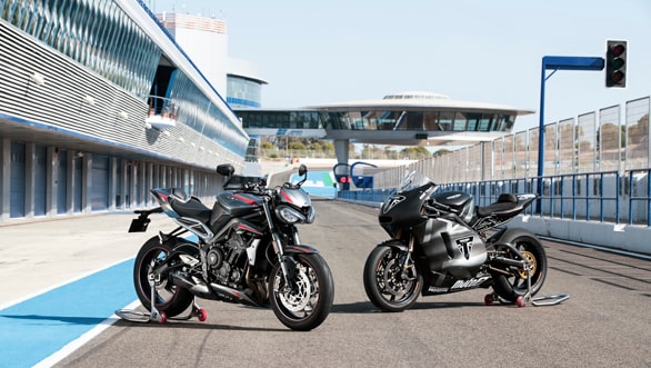 Image Gallery: 2020 Triumph Street Triple RS