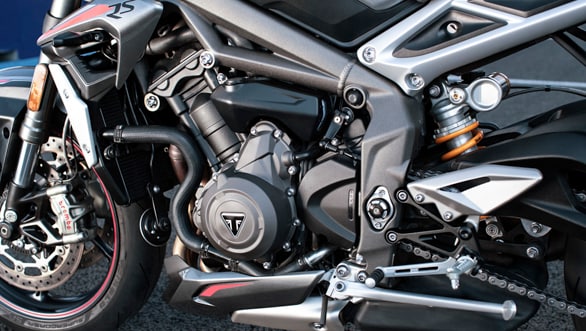 Image Gallery: 2020 Triumph Street Triple RS