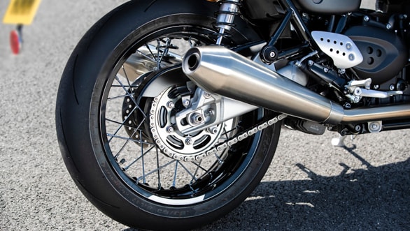 Image Gallery: 2020 Triumph Thruxton RS