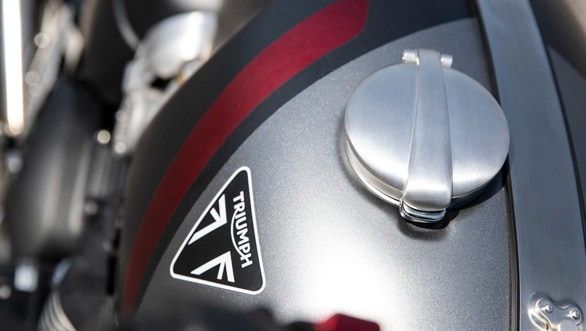 Image Gallery: 2020 Triumph Thruxton RS