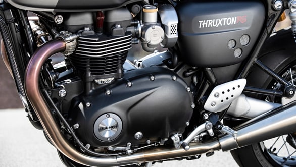 Image Gallery: 2020 Triumph Thruxton RS