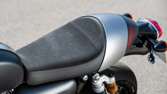 Image Gallery: 2020 Triumph Thruxton RS