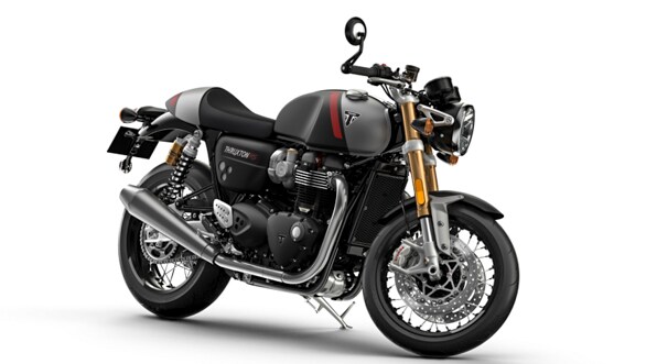 Image Gallery: 2020 Triumph Thruxton RS