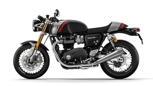 Image Gallery: 2020 Triumph Thruxton RS