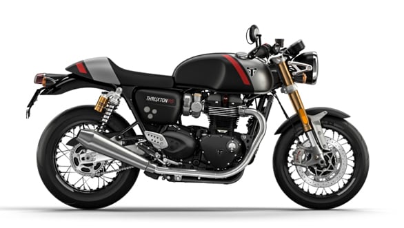Image Gallery: 2020 Triumph Thruxton RS