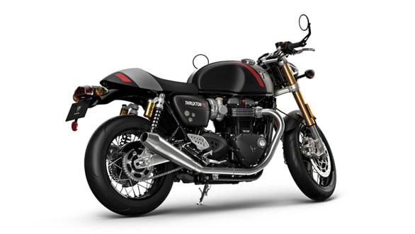 Image Gallery: 2020 Triumph Thruxton RS