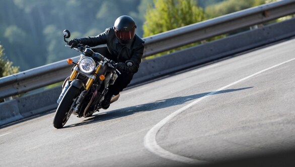 Image Gallery: 2020 Triumph Thruxton RS