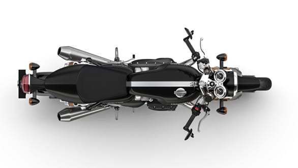 Image Gallery: 2020 Triumph Thruxton RS