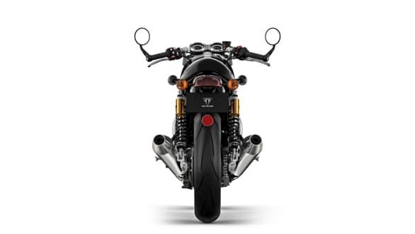 Image Gallery: 2020 Triumph Thruxton RS