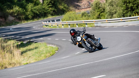 Image Gallery: 2020 Triumph Thruxton RS