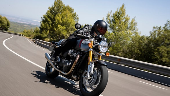 Image Gallery: 2020 Triumph Thruxton RS