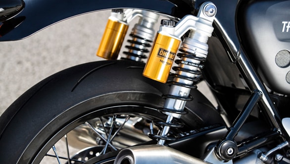 Image Gallery: 2020 Triumph Thruxton RS