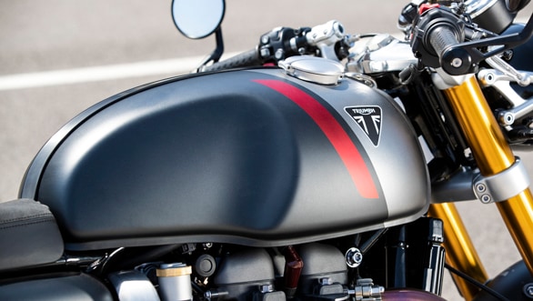 Image Gallery: 2020 Triumph Thruxton RS