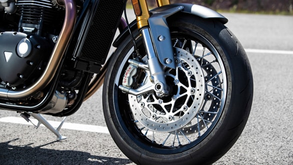 Image Gallery: 2020 Triumph Thruxton RS