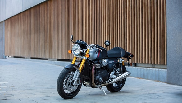 Image Gallery: 2020 Triumph Thruxton RS