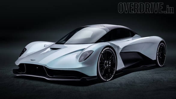 Cars and bikes of James Bond 007: No Time To Die