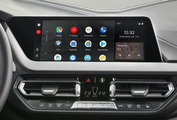 BMW to introduce wireless Android Auto in its vehicles by July 2020