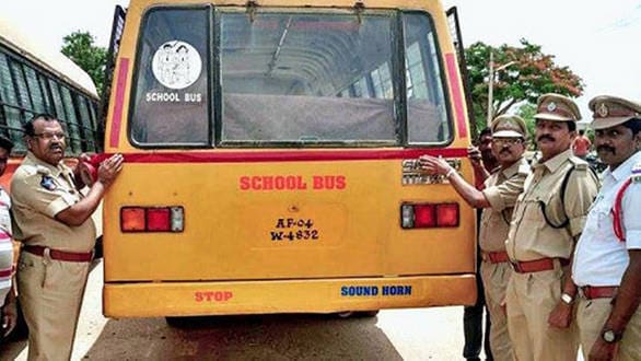 Why So Many Rear-End Collisions in India