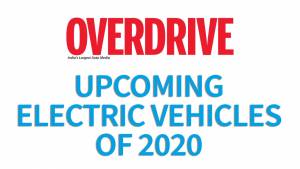 Upcoming EVs Of 2020