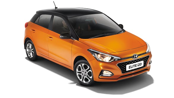 Hyundai Eltie i20