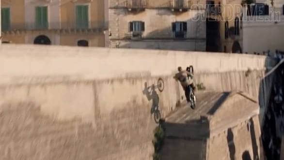 Cars and bikes of James Bond 007: No Time To Die