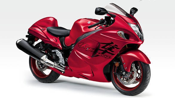 2020 Suzuki Hayabusa launched in India for Rs 13.74 lakh - still does not meet BSVI norms