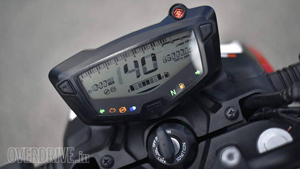 TVS Apache RTR 160 4V BSVI (12)