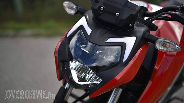 TVS Apache RTR 160 4V BSVI (12)