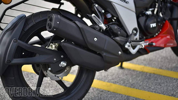 TVS Apache RTR 160 4V BSVI (12)