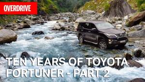 Ten Years of Toyota Fortuner - Part 2