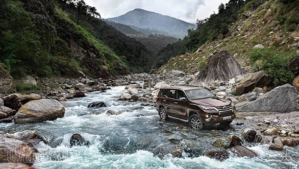 Special feature: Celebrating ten years of Toyota Fortuner in India