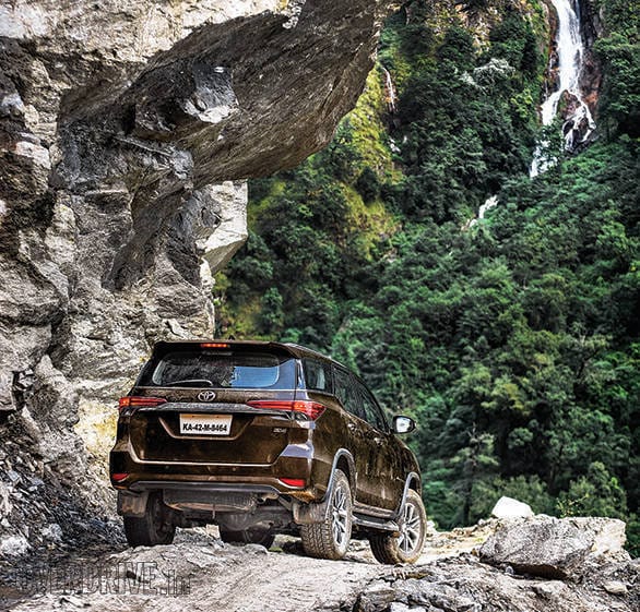 Special feature: Celebrating ten years of Toyota Fortuner in India