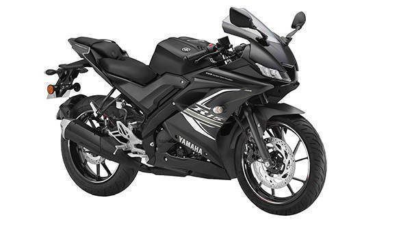 YZF-R15 Version 3.0 BS VI Darknight