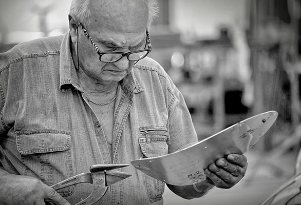 Return of Magic in Metal